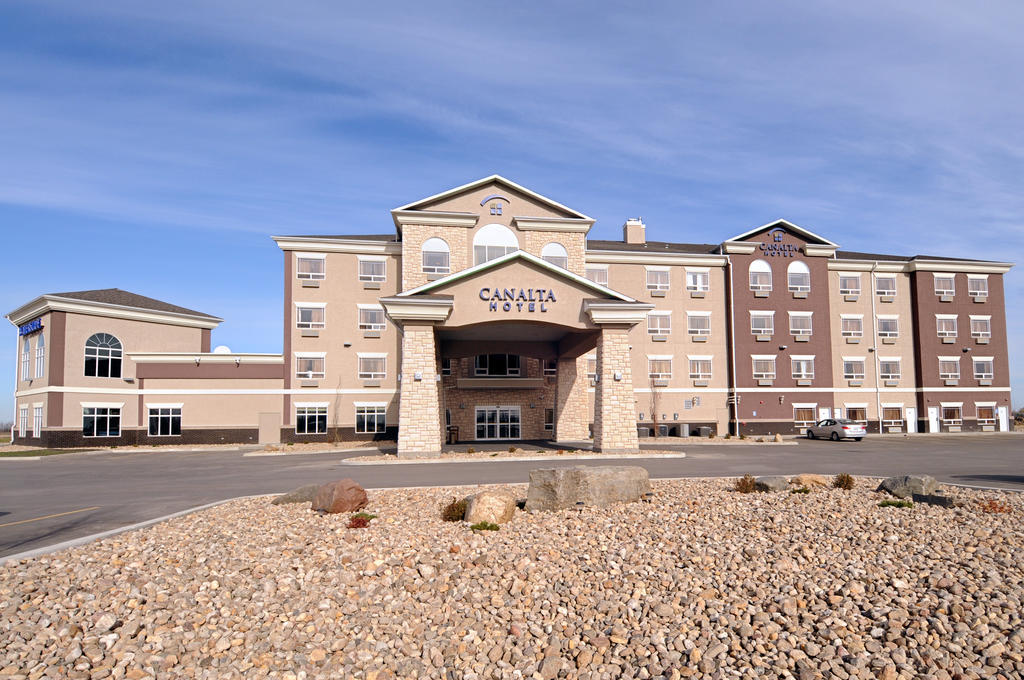Canalta Hotel Humboldt Esterno foto